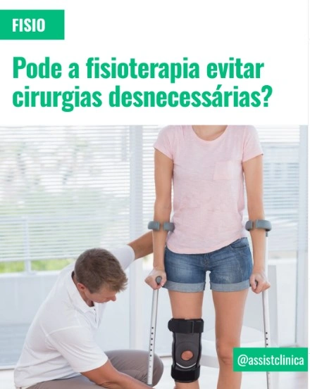 Clinica de fisioterapia em Contagem