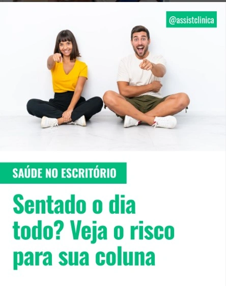 Consultório de fisioterapia