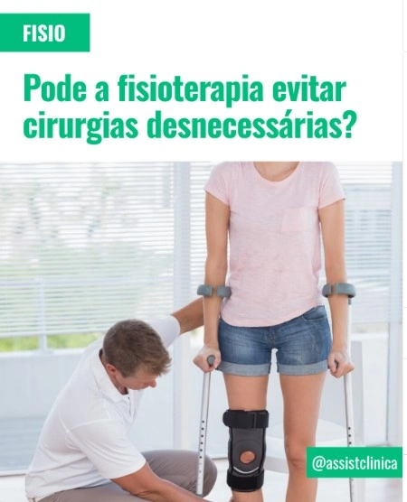 Consultório de fisioterapia em Contagem
