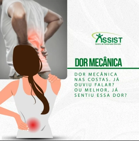 Fisioterapia coluna lombar em Contagem
