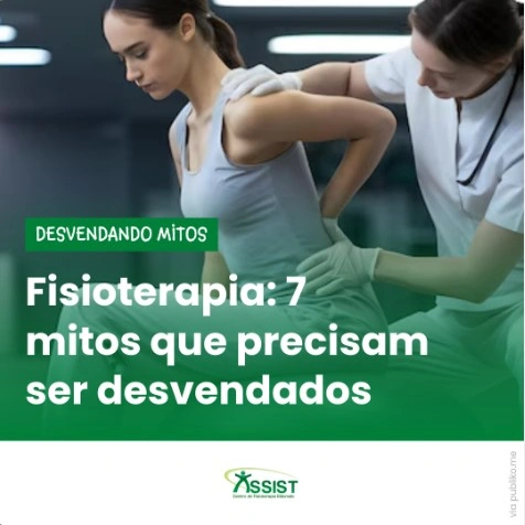 Fisioterapia dor nas costas