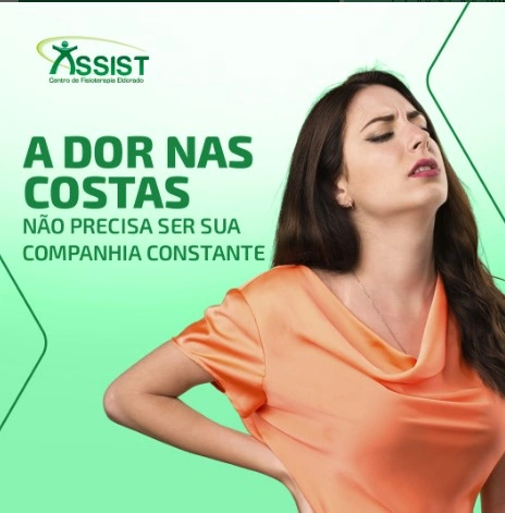 Fisioterapia para escoliose em Contagem