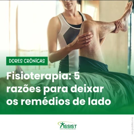 Fisioterapia fortalecimento muscular em Contagem