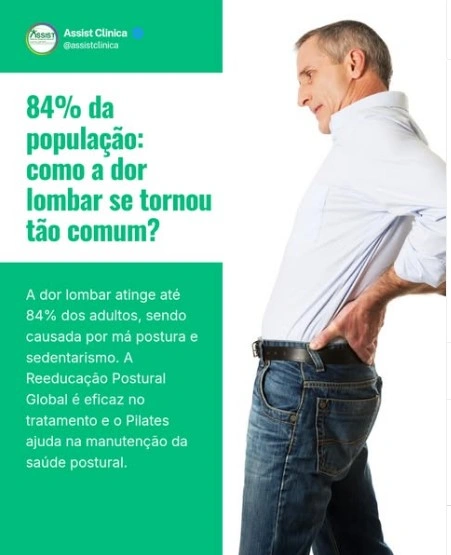 Fisioterapia para hérnia de disco na lombar