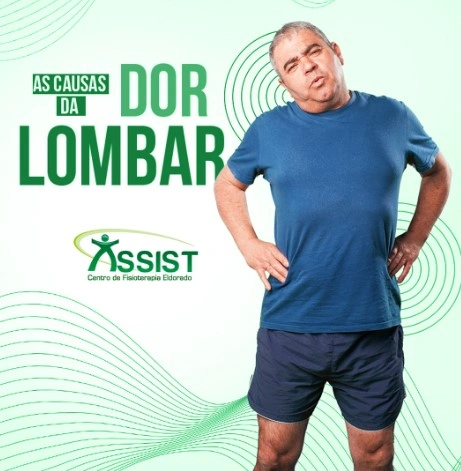 Fisioterapia para lombar