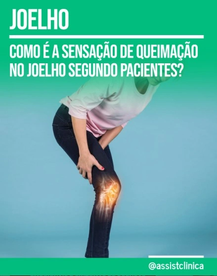 Fisioterapia ortopédica em Contagem