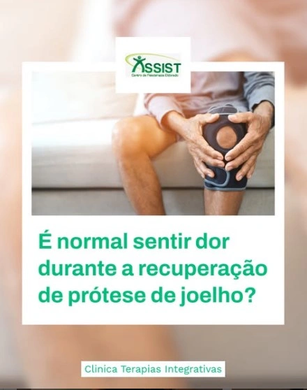 Fisioterapia pós operatórias em Contagem