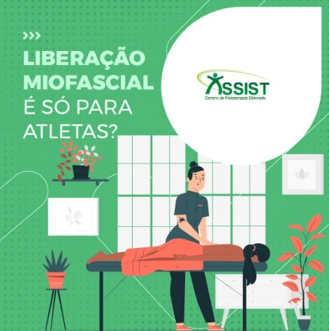 Liberação miofascial perto de mim