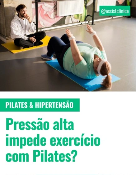 Pilates para idosos iniciantes