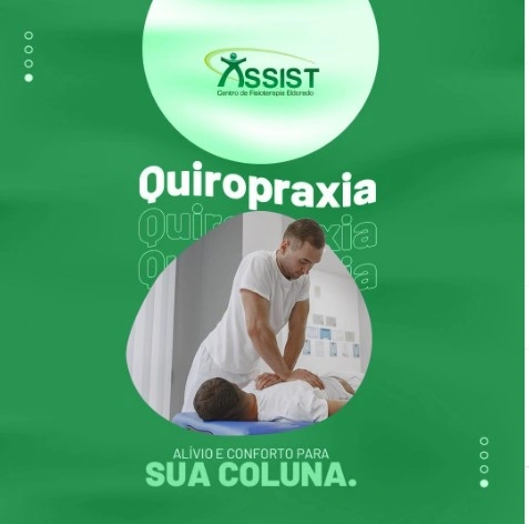 Quiropraxia em Belo Horizonte