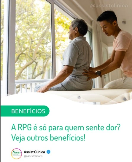 Rpg fisioterapia coluna