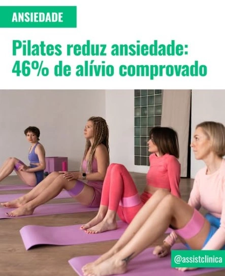 Studio de pilates perto